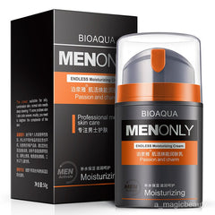 BIOAQUA MENONLY Men’s Endless Moisturizing Cream for Men BQY8159