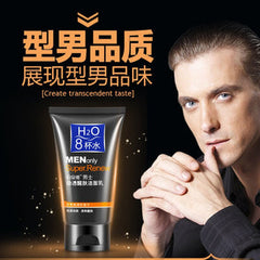 BIOAQUA MENONLY Strength Through Men’s Facial Cleanser Cleansing Milk 100gm