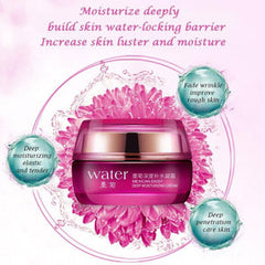 BIOAQUA Mexican Daisy Deep Water Moisturizing Face Cream 50gm