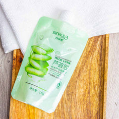 BIOAQUA Moisturizing Aloe Vera Gel Face Mask – BQY45817