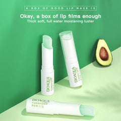 BIOAQUA Moisturizing Gentle Avocado Lip Balm BQY22118