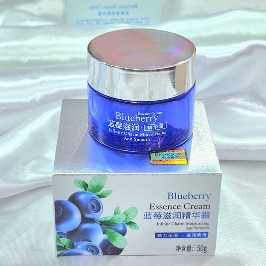 BIOAQUA Natural Blueberry Wonder Moisturizing Face Cream 50gm