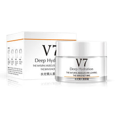 BIOAQUA Pack of 3 V7 Series Cream Cleanser and Sheet Mask