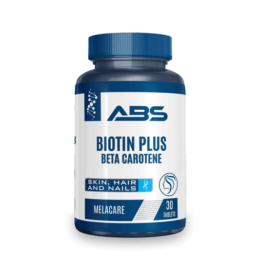 BIOTIN PLUS FOR SKIN HAIR AND NAILS HEALTH BY ABS Nutrition