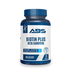 BIOTIN PLUS FOR SKIN HAIR AND NAILS HEALTH BY ABS Nutrition