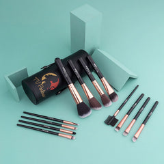 Tv Parlour Black Mojite Brush Set