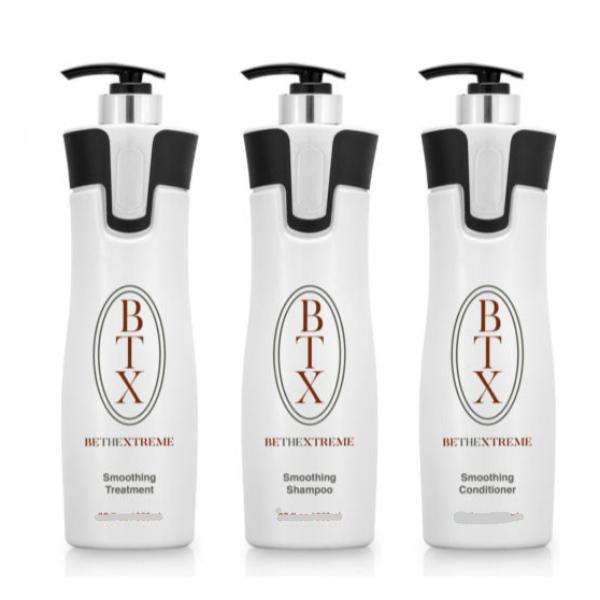 BTX Be The Xtreme Clarifying Hair Keratin Kit 460ml