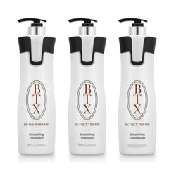 BTX Be The Xtreme Clarifying Hair Keratin Kit 460ml