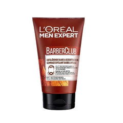 Loreal Paris Barber Club Beard and Face Scrub