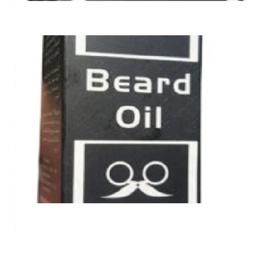 Pei Mei Beard Oil 100% Natural Organic 30ml