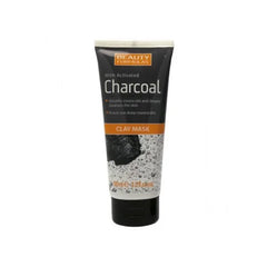 Beauty Formula Charcoal Clay Mask 100ml