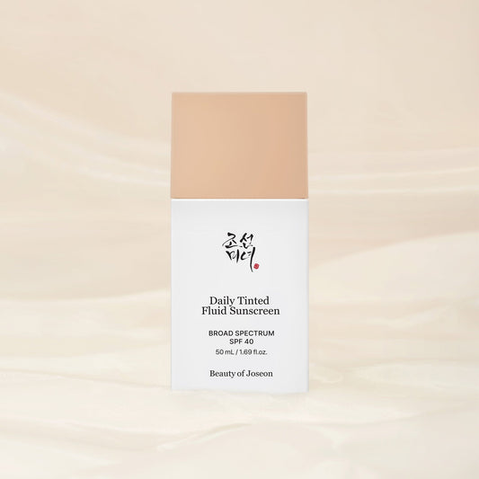 Beauty of Joseon Daily Tinted Fluid Sunscreen