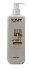 Beaver Keratin Systems Keratin Hair Thickening Conditioner