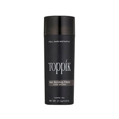 Beaver Toppik Hair Building Fiber Dark Brown