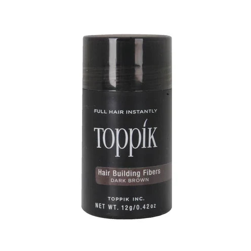 Beaver Toppik Hair Building Fiber Dark Brown