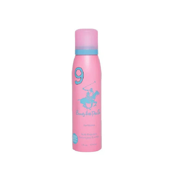 Beverly Hills Polo Club Body Spray For Women 150 M