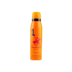 Beverly Hills Polo Club Body Spray For Women 150 M