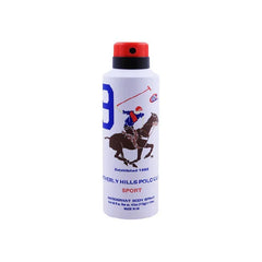 Beverly Hills Polo Club Sport Deodorant Body Spray