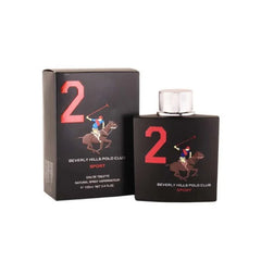 Beverly Hills Polo Club Sport No 2 Perfume Spray