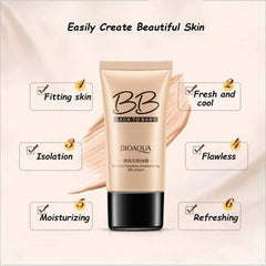 BioAqua Face Cream – Back To Baby Bb Cream Natural Flawless