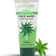 Bio Luxe Neem Whitening Face Wash 100 ML