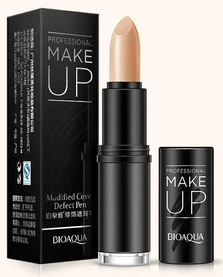 Bioaqua Makeup Concealer Modified Cover Defect Pen 01 Natural Color