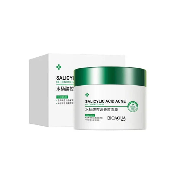 Bioaqua Salicylic Acid Acne Mask 120GM