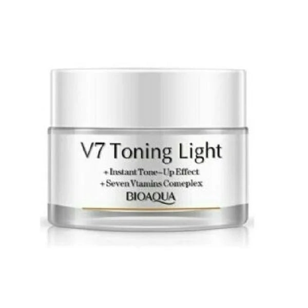 Bioaqua V7 Toning Instant Tone Light Cream