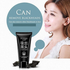 Bioaqua Black Suction Activated Carbon Remove Blackhead Mask (BQY88478)