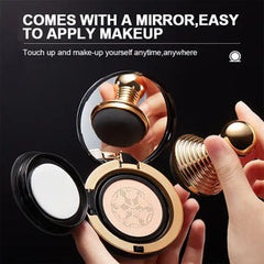 Bioaqua Silky Concealer Makeup Beauty Cream Mushroom Cushion BB Cream BQY76798