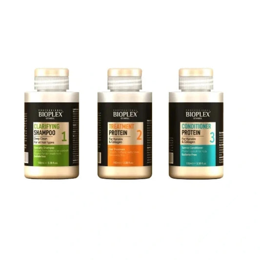 Bioplex Keratin Treatment Kit 100ml