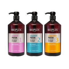 Bioplex Keratin Treatment Kit 1000ml