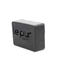 Le Pur Organics Black Beauty Activated Charcoal Bar