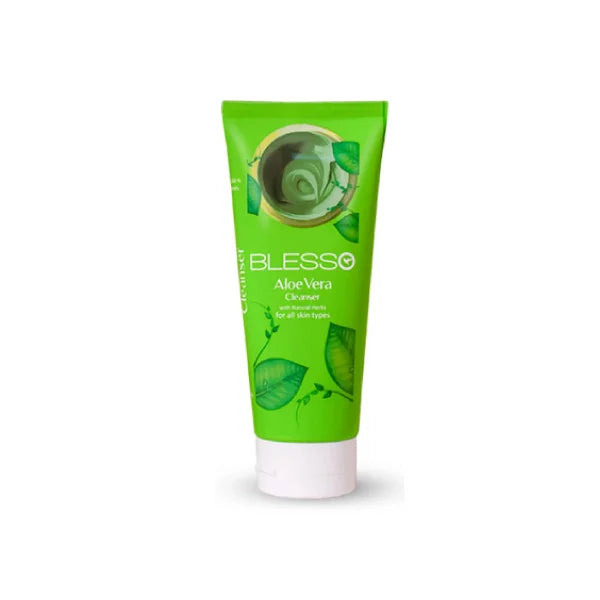 Blesso Almond & Honey Moisturizing Cream