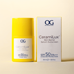 OG CeramiLux Sunscreen 50 SPF PA +++ 30ML