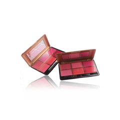 Blush Palette 6 Color with Mirror and Applicator