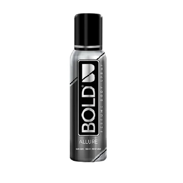 Bold Allure Perfumed Body Spray - 120ml