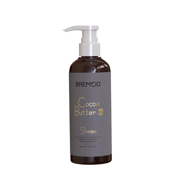 Bremod Cocoa Butter Shampoo 400 ML