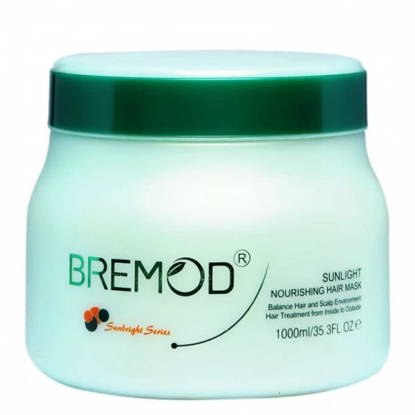 Bremod Sunlight Nourishing Hair Mask 1000 ML