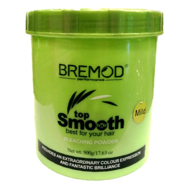Bremod Top Smooth Bleaching Powder Mild 500 GM