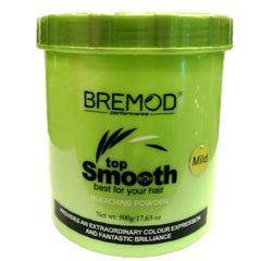 Bremod Top Smooth Bleaching Powder Mild 500 GM