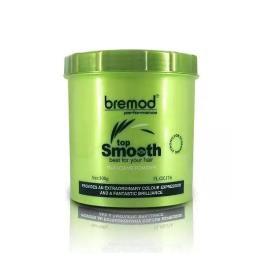Bremod Top Smooth Bleaching Powder Strong 500 GM