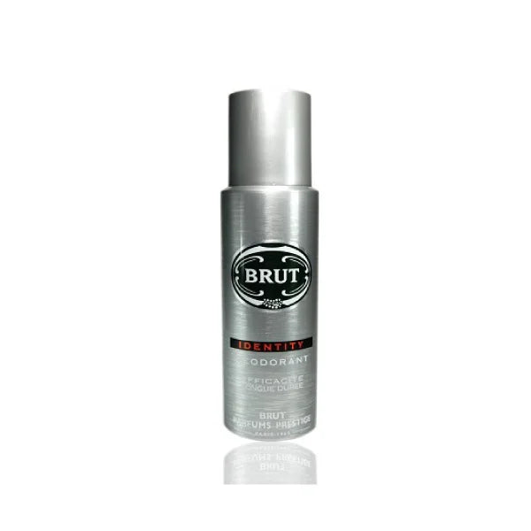 Brut Identity Deodorant Body Spray