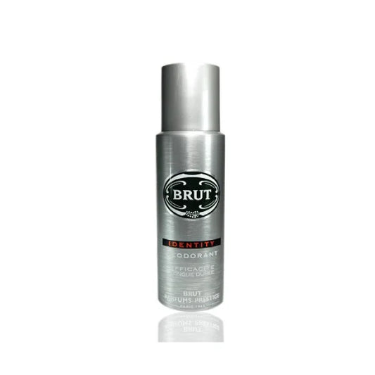 Brut Identity Deodorant Body Spray
