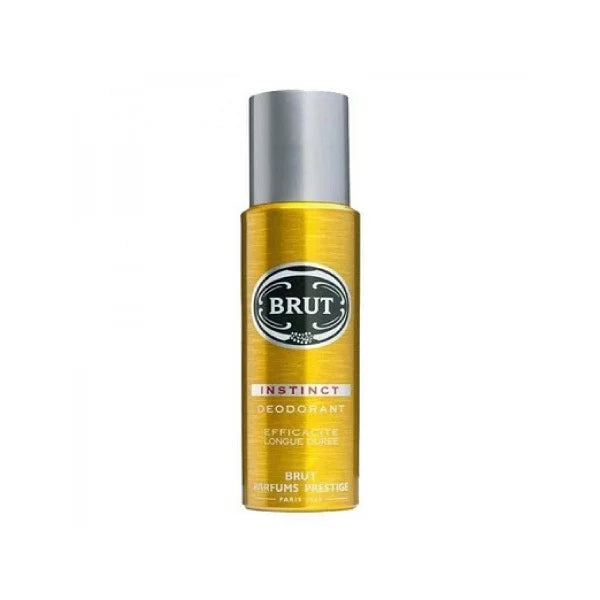 Brut Instinct Body Spray 200Ml