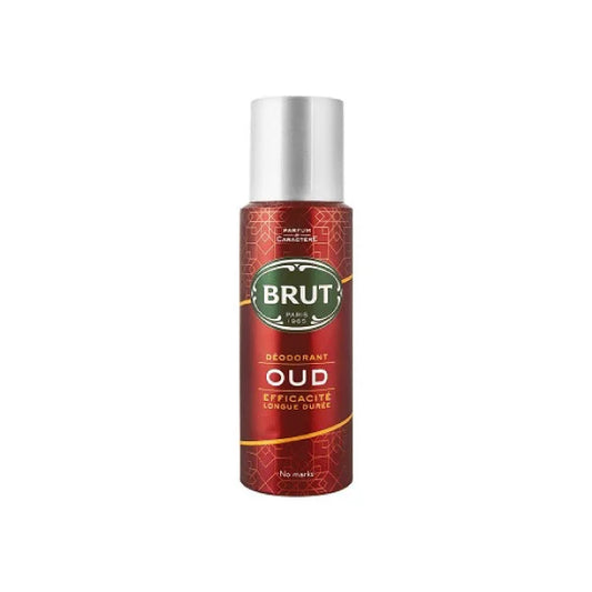 Brut OUD Deodorant Body Spray 200 ml