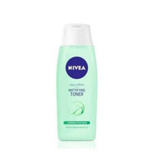 Nivea Aqua Effect Mattifying Toner for Combination Skin 200 ML