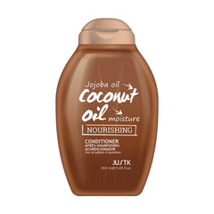 JUSTK Jojoba Oil, Coconut Oil Nourishing Conditioner 350ml