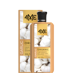 4ME Garlic Hair Growth Anti Hair Loss Shampoo