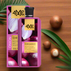 4ME Onion Moisturizing Anti Dandruff Hair Shampoo